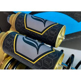 LEGEND REVO ARC RESERVOIR DECALS